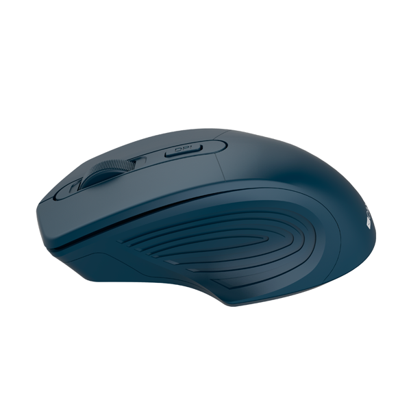 მაუსი Canyon CNE-CMSW15DB, Wireless Mouse, Deep Blue