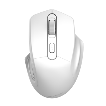 მაუსი Canyon CNE-CMSW15PW, Wireless Mouse, Pearl white