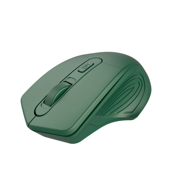 მაუსი Canyon CNE-CMSW15SM, Wireless Mouse, Olive