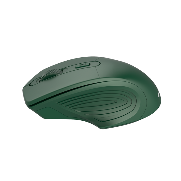 მაუსი Canyon CNE-CMSW15SM, Wireless Mouse, Olive