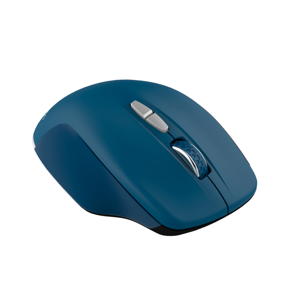 მაუსი Canyon CNS-CMSW21BL, Wireless Mouse, Blue