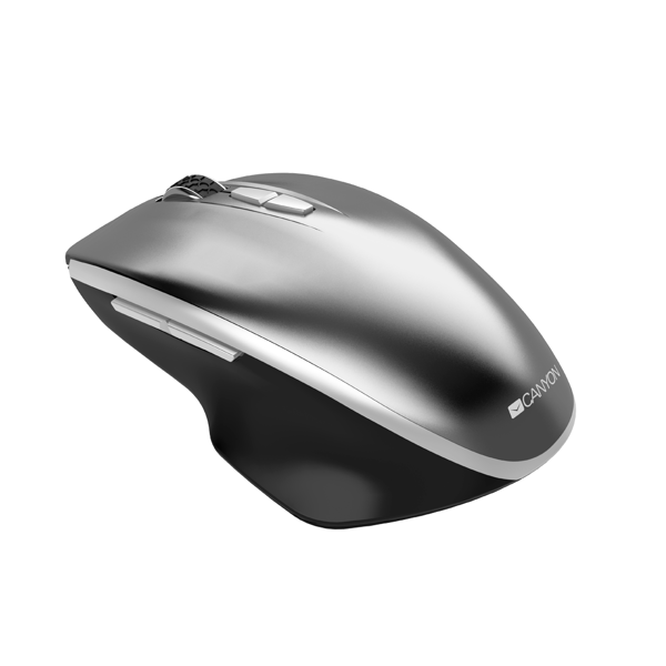 მაუსი Canyon CNS-CMSW21DG, Wireless Mouse, Dark Grey