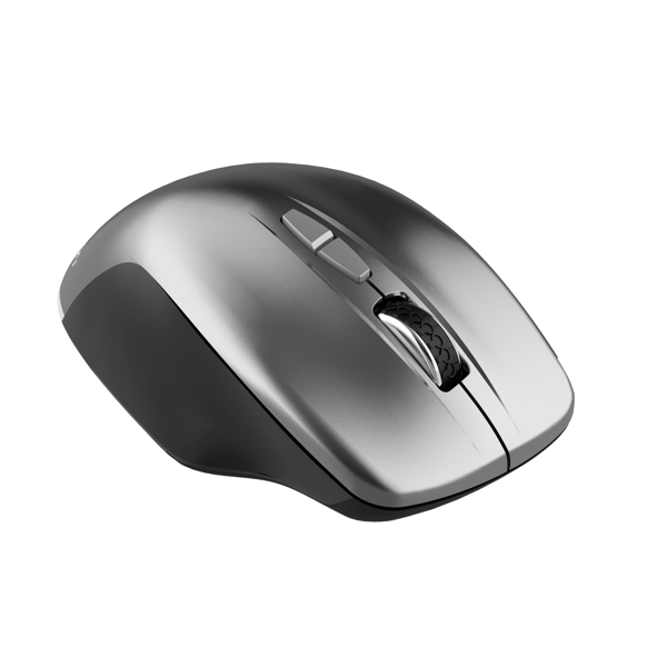 მაუსი Canyon CNS-CMSW21DG, Wireless Mouse, Dark Grey