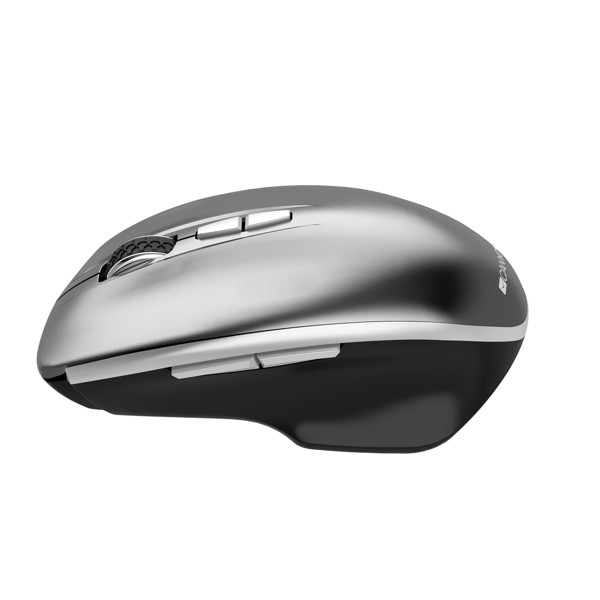 მაუსი Canyon CNS-CMSW21DG, Wireless Mouse, Dark Grey