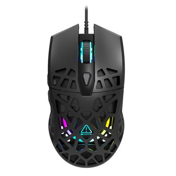 მაუსი Canyon CND-SGM20B, RGB, Wired, Gaming Mouse, Black