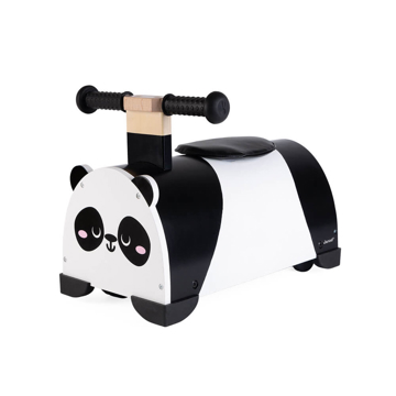 Janod J08052 Panda Ride On