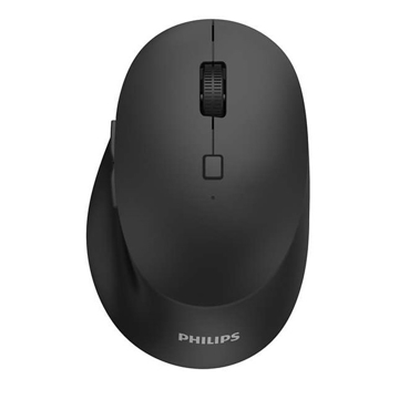 მაუსი Philips SPK7507B/00, Wireless Mouse, Black