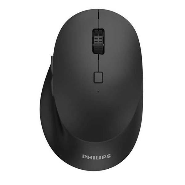 მაუსი Philips SPK7507B/00, Wireless Mouse, Black