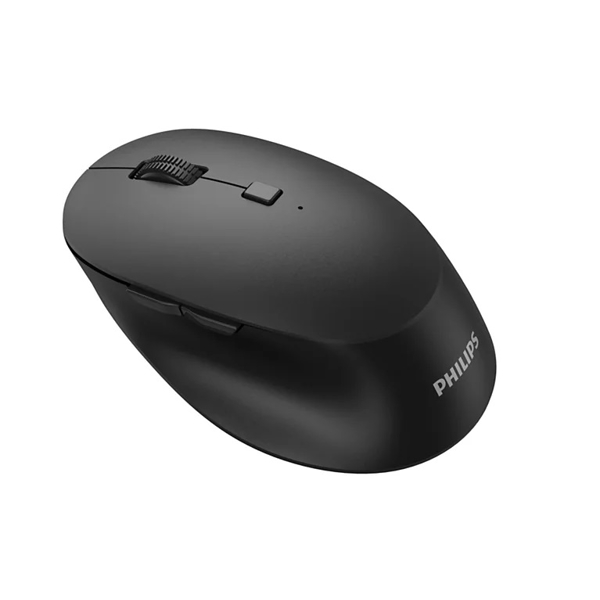 მაუსი Philips SPK7507B/00, Wireless Mouse, Black