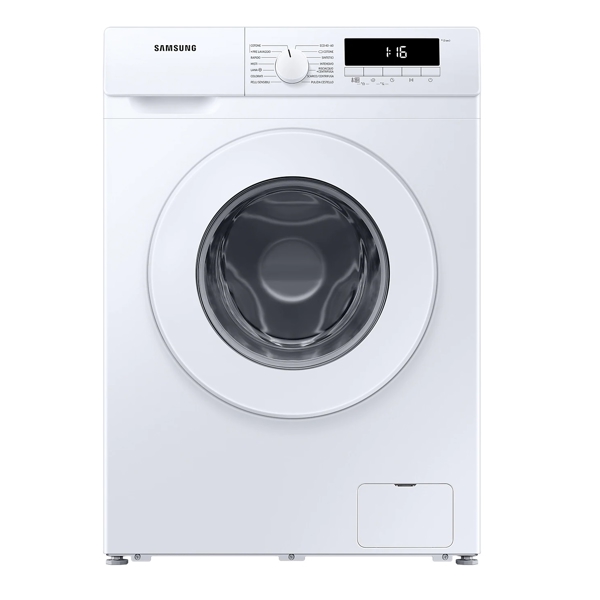 სარეცხი მანქანა Samsung WW80T301MWW, F, 8Kg, 1200Rpm, 76dB, White