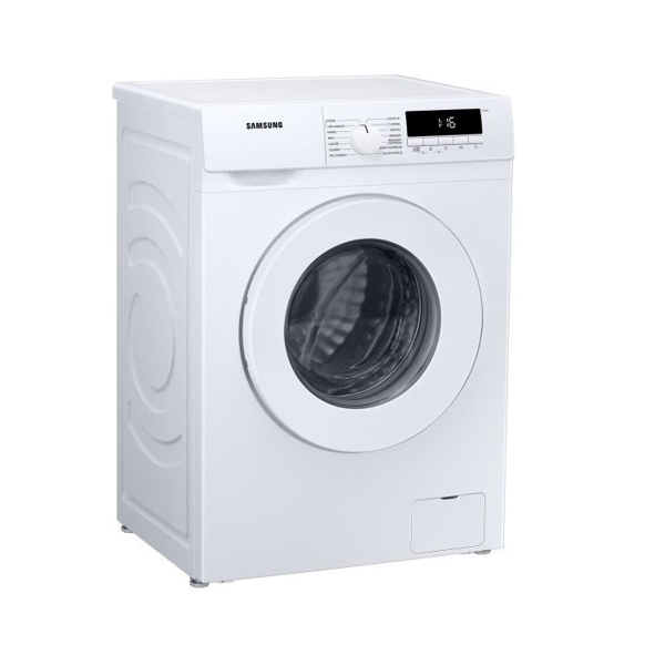 სარეცხი მანქანა Samsung WW80T301MWW, F, 8Kg, 1200Rpm, 76dB, White