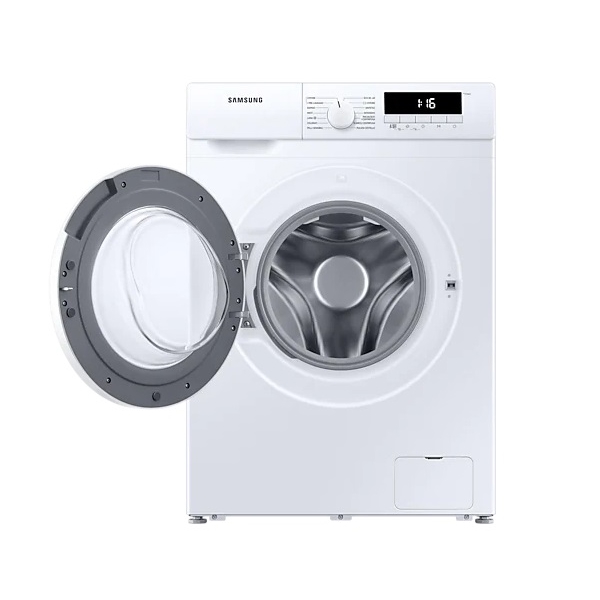 სარეცხი მანქანა Samsung WW80T301MWW, F, 8Kg, 1200Rpm, 76dB, White