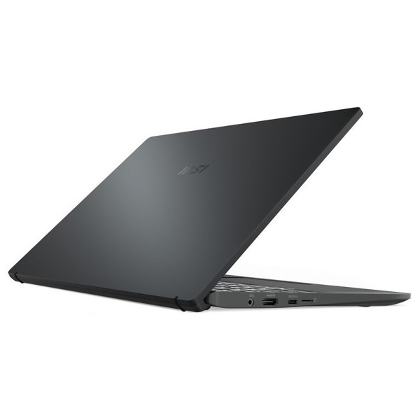 ნოუთბუქი MSI Modern 14 B11MOU 14", i3-1115G4, 8GB, 256GB, UHD Graphics, Black