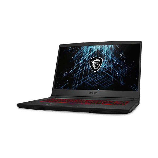 ნოუთბუქი MSI GF63 Thin 15.6", i5- 11400H+HM570, 8GB, 256GB SSD, RTX3050 Max-Q 4GB, Black