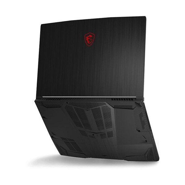 ნოუთბუქი MSI GF63 Thin 15.6", i5- 11400H+HM570, 8GB, 256GB SSD, RTX3050 Max-Q 4GB, Black