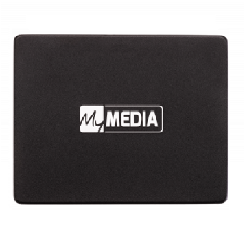 მყარი დისკი MyMedia 69282, 2.5" SSD SATA III 1TB Black