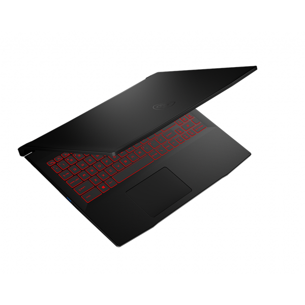 ნოუთბუქი MSI Katana GF66 11UE 15.6", i5-11400H+HM570, 16GB, 512GB SSD, GeForce RTX3060 6GB, Black