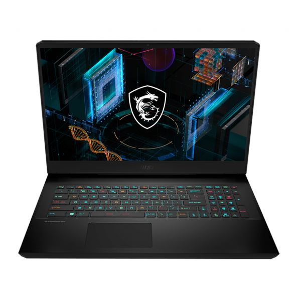 ნოუთბუქი MSI Leopard GP76 11UG 17.3", i7-11800H+HM570, 16GB, 512GB SSD, GeForce RTX 3070 8GB, Black