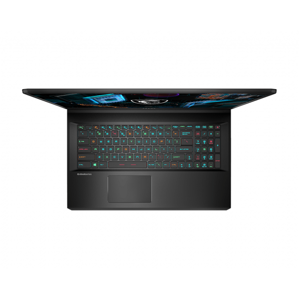 ნოუთბუქი MSI Leopard GP76 11UG 17.3", i7-11800H+HM570, 16GB, 512GB SSD, GeForce RTX 3070 8GB, Black