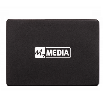 მყარი დისკი MyMedia 69281, 2.5" SSD SATA III 512GB Black