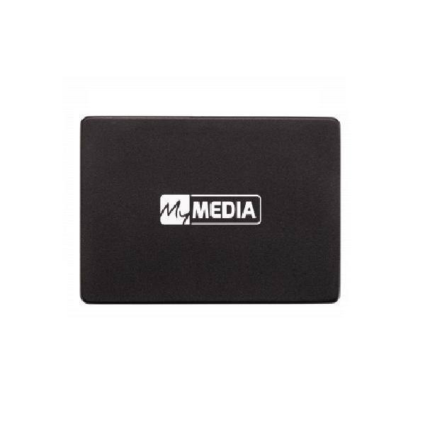 მყარი დისკი MyMedia 69281, 2.5" SSD SATA III 512GB Black