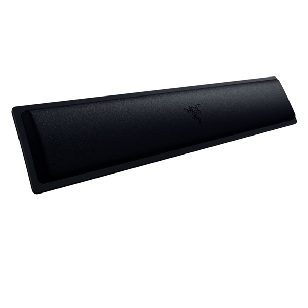 Razer RC21-01470200-R3M1 Ergonomic Wrist Rest For Full-sized Keyboards, Black