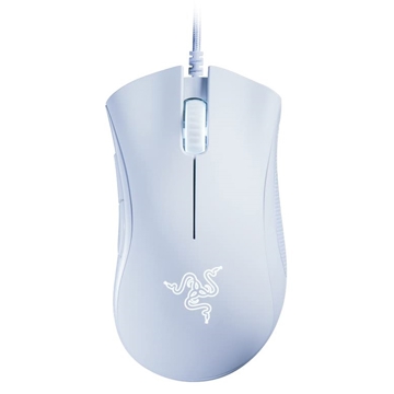 Razer RZ01-03850200-R3M1 Gaming Mouse DeathAdder Essential, USB, RGB, White