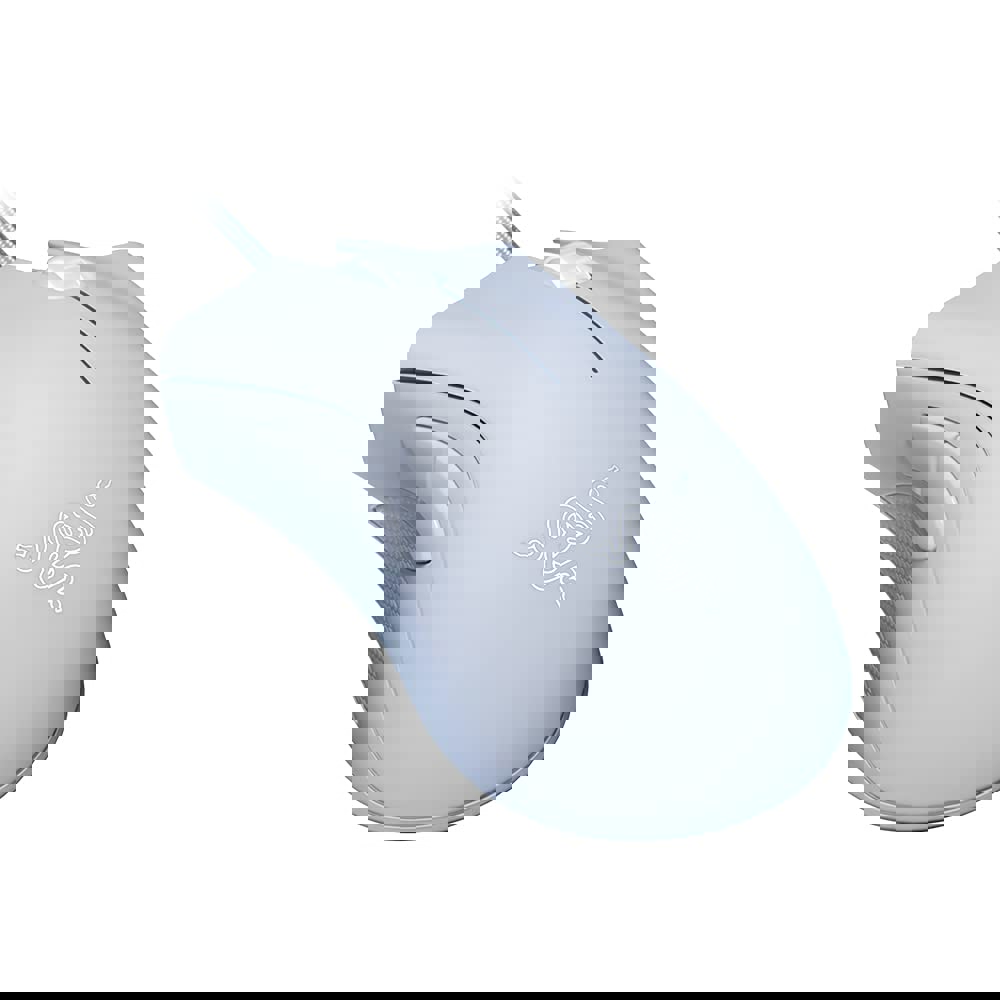 მაუსი Razer RZ01-03850200-R3M1 Gaming Mouse DeathAdder Essential, USB, RGB, White