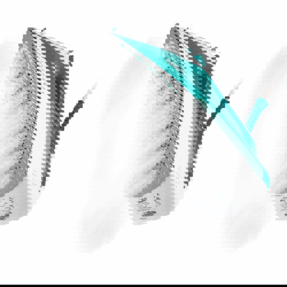 ორთქლის უთო Sencor SSI 6100GR 2600W, 470ML, Steam Iron, Green