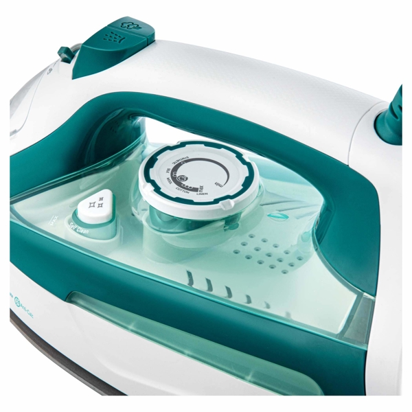 ორთქლის უთო Sencor SSI 6100GR 2600W, 470ML, Steam Iron, Green