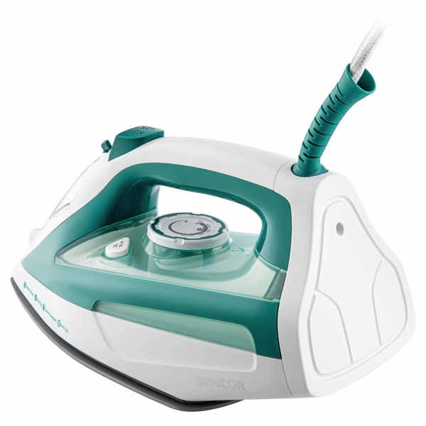 Sencor SSI 6100GR 2600W, 470ML, Steam Iron, Green