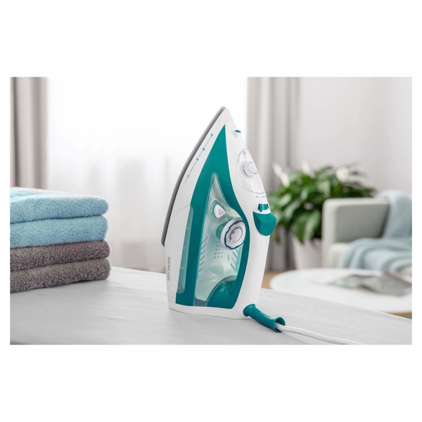 Sencor SSI 6100GR 2600W, 470ML, Steam Iron, Green