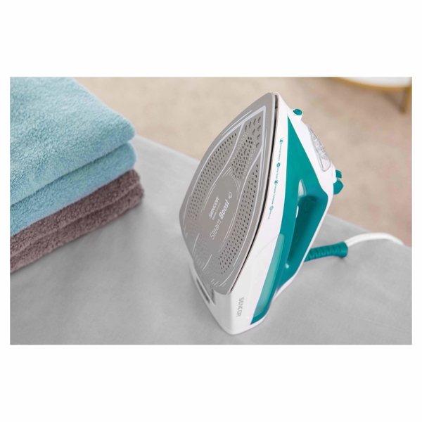 Sencor SSI 6100GR 2600W, 470ML, Steam Iron, Green