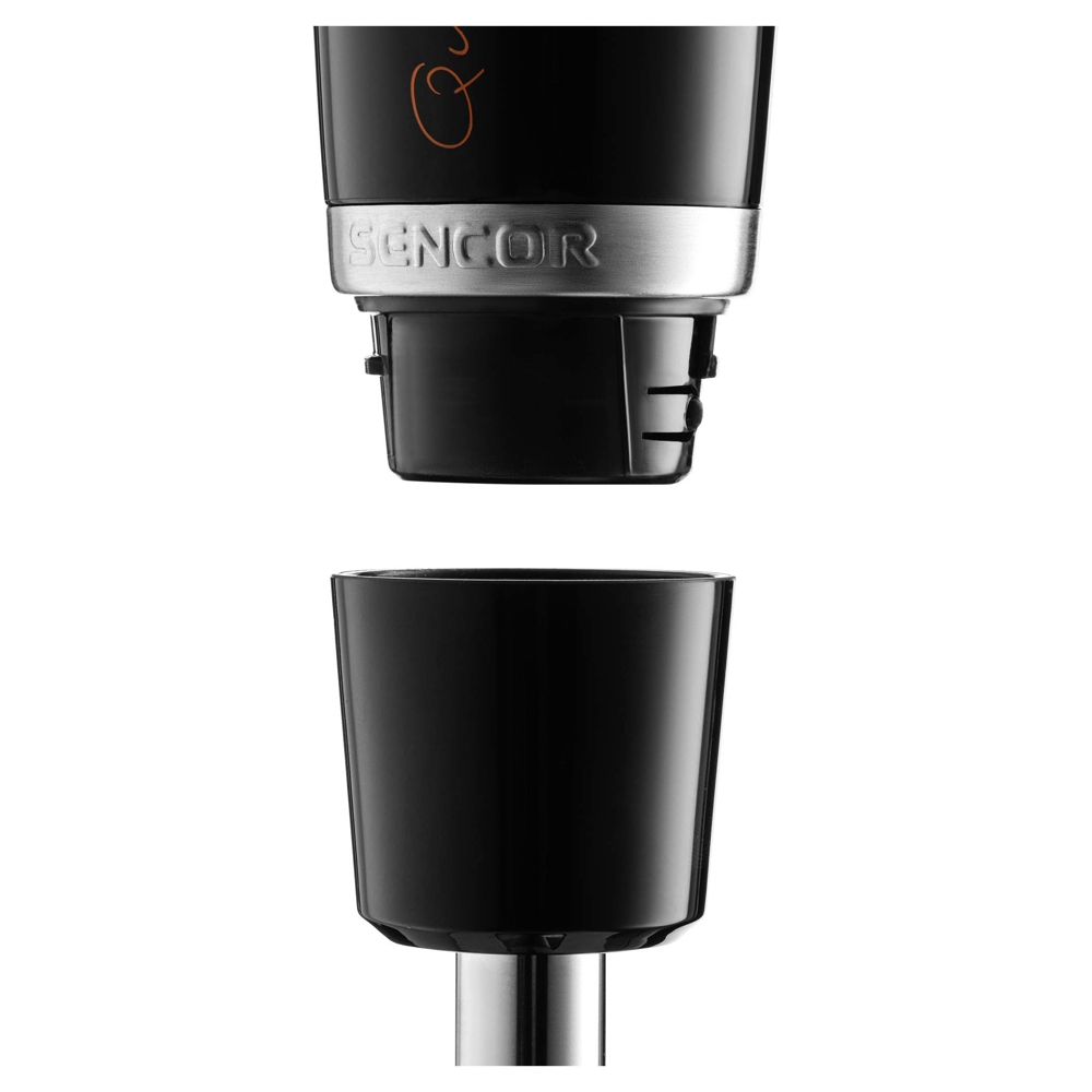 ხელის ბლენდერი Sencor SHB SHB 4379BK 800W, 0.7L, Hand Blender, Black