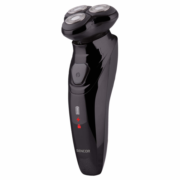 წვერსაპარსი Sencor SMS 5510BK Shaver Black