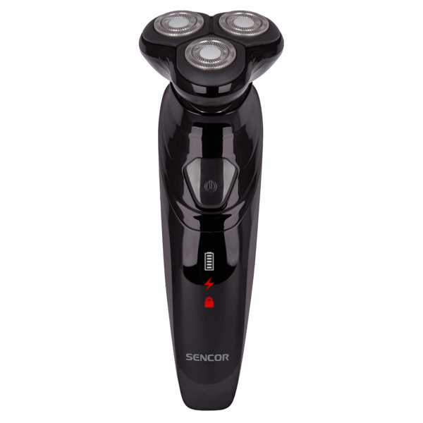 წვერსაპარსი Sencor SMS 5510BK Shaver Black