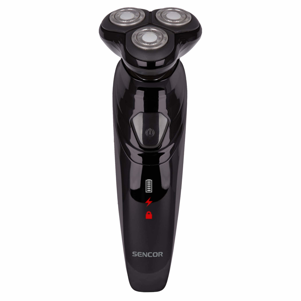 წვერსაპარსი Sencor SMS 5510BK Shaver Black