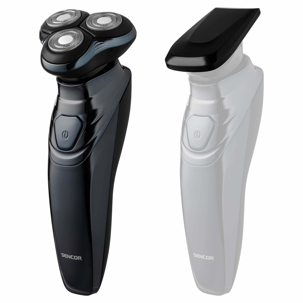 Sencor SMS 5510BK Shaver Black