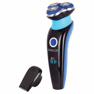 წვერსაპარსი Sencor SMS 5520BL Shaver Blue