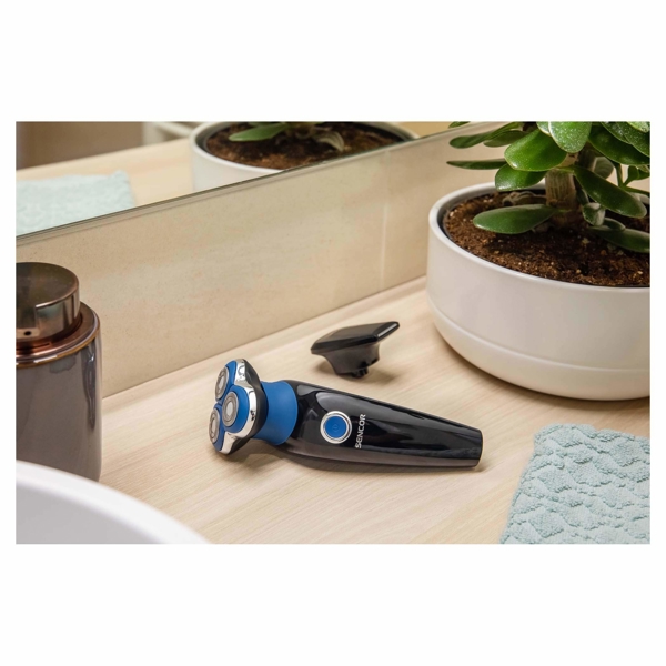 Sencor SMS 5520BL Shaver Blue