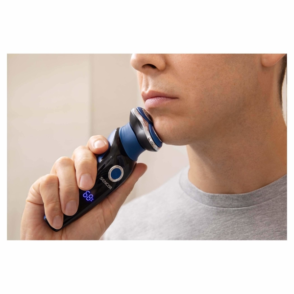 Sencor SMS 5520BL Shaver Blue