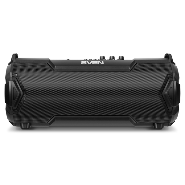 დინამიკი Sven PS-475, Wireless Speaker, LED-display, Bluetooth, USB, microSD, FM radio, Karaoke, Black