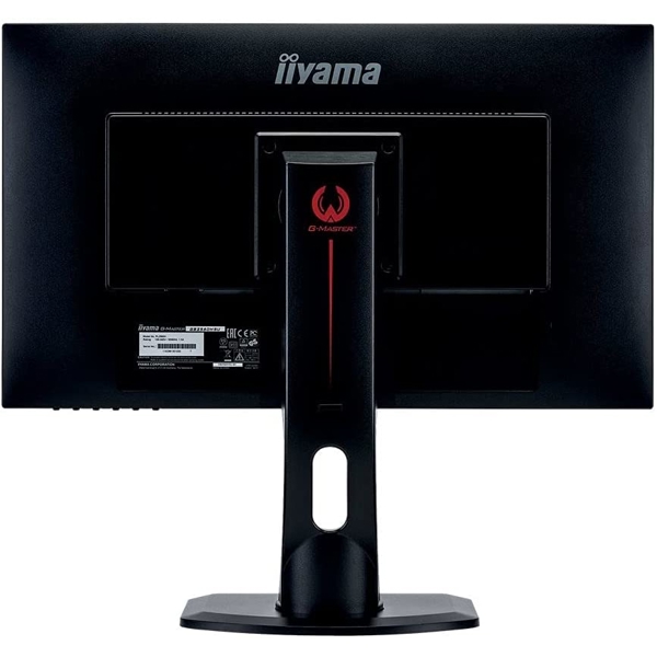 მონიტორი iiyama G-Master Red Eagle gaming monitor 24.5", TN, FreeSync, HDMI, Display Port, USB Hub, Black