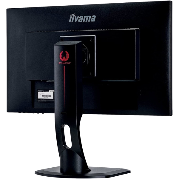 მონიტორი iiyama G-Master Red Eagle gaming monitor 24.5", TN, FreeSync, HDMI, Display Port, USB Hub, Black