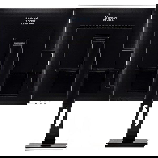 მონიტორი Iiyama XUB2792QSU-B1 ProLite Monitor, LCD 27" WQHD, IPS, DVI, HDMI, DP, USB-Hub, Black