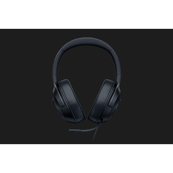 Razer RZ04-02950100-R381 Kraken X Lite Gaming Headset, 3.5mm, Black