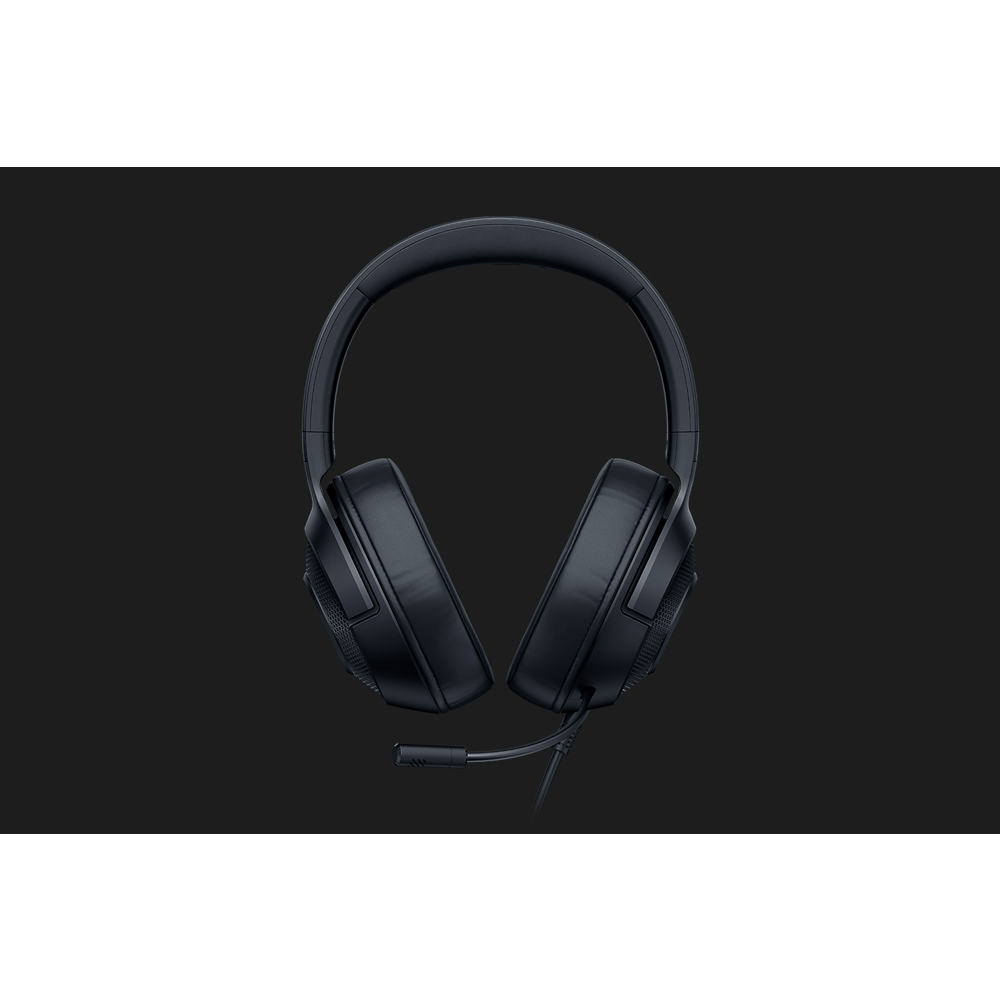 ყურსასმენი Razer RZ04-02950100-R381 Kraken X Lite Gaming Headset, 3.5mm, Black