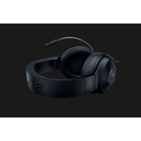 Razer RZ04-02950100-R381 Kraken X Lite Gaming Headset, 3.5mm, Black