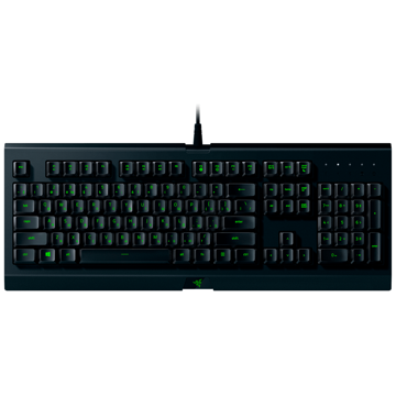 კლავიატურა Razer RZ03-02741500-R3R1 Cynosa Lite Gaming Keyboard, USB, RGB, Black