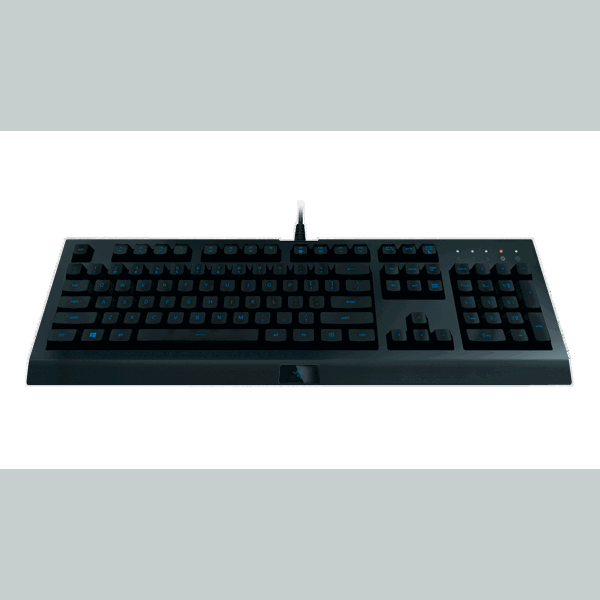 კლავიატურა Razer RZ03-02741500-R3R1 Cynosa Lite Gaming Keyboard, USB, RGB, Black